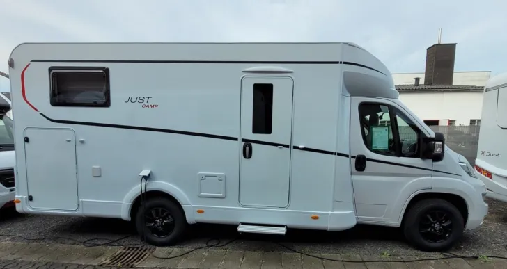 Fahrzeugbild Dethleffs Just Camp T 6812 EB *SAT*TV*Klima*Solar*Markise* #3