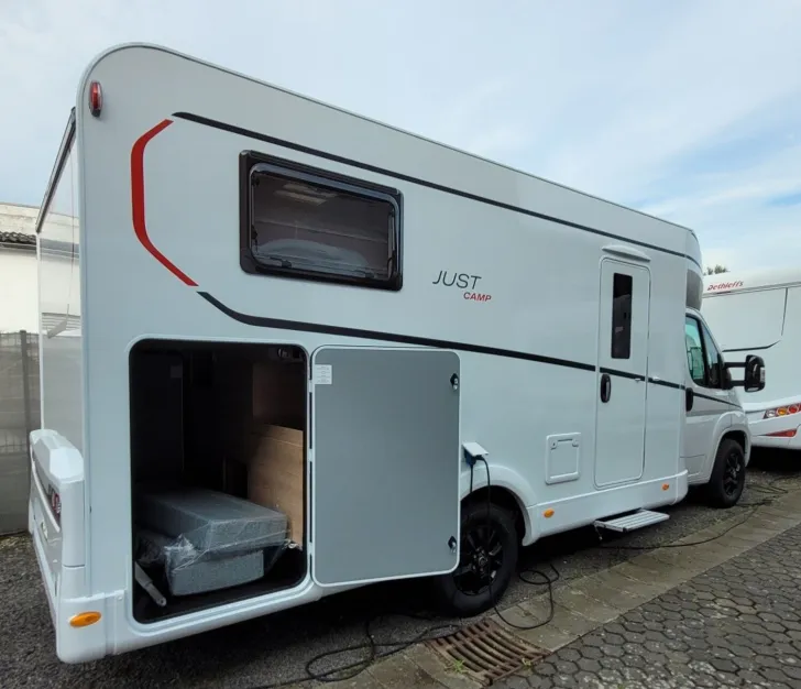 Fahrzeugbild Dethleffs Just Camp T 6812 EB *SAT*TV*Klima*Solar*Markise* #5