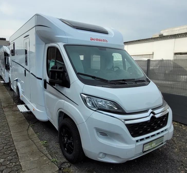 Fahrzeugbild Dethleffs Just Camp T 6812 EB *SAT*TV*Klima*Solar*Markise* #6