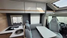 Fahrzeugbild Dethleffs Just Camp T 6812 EB *SAT*TV*Klima*Solar*Markise* #8