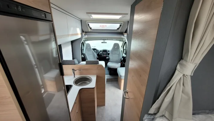 Fahrzeugbild Dethleffs Just Camp T 6812 EB *SAT*TV*Klima*Solar*Markise* #13