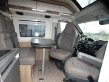 Fahrzeugbild Malibu Van Comfort 640 LE GT skyview #14
