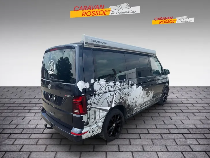 Fahrzeugbild VW California T6 4 Motion Ocean #3