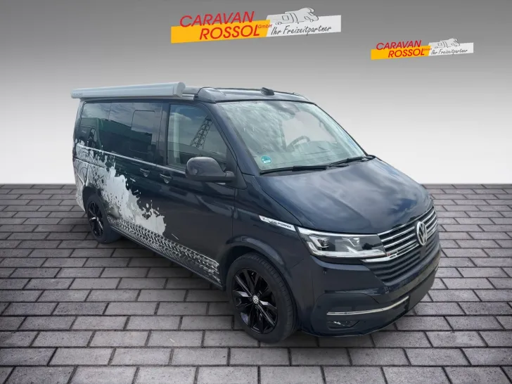Fahrzeugbild VW California T6 4 Motion Ocean #4