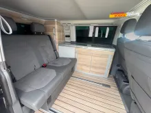 Fahrzeugbild VW California T6 4 Motion Ocean #10