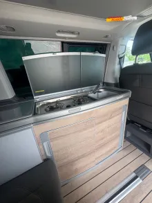 Fahrzeugbild VW California T6 4 Motion Ocean #11