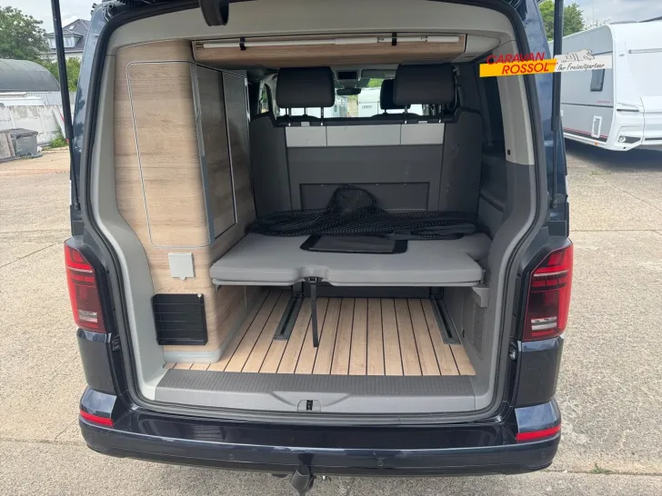 Fahrzeugbild VW California T6 4 Motion Ocean #14