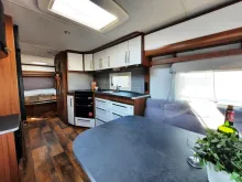 Fahrzeugbild Polar 730 QA Selected/Ganzjahreswohnwagen! #8