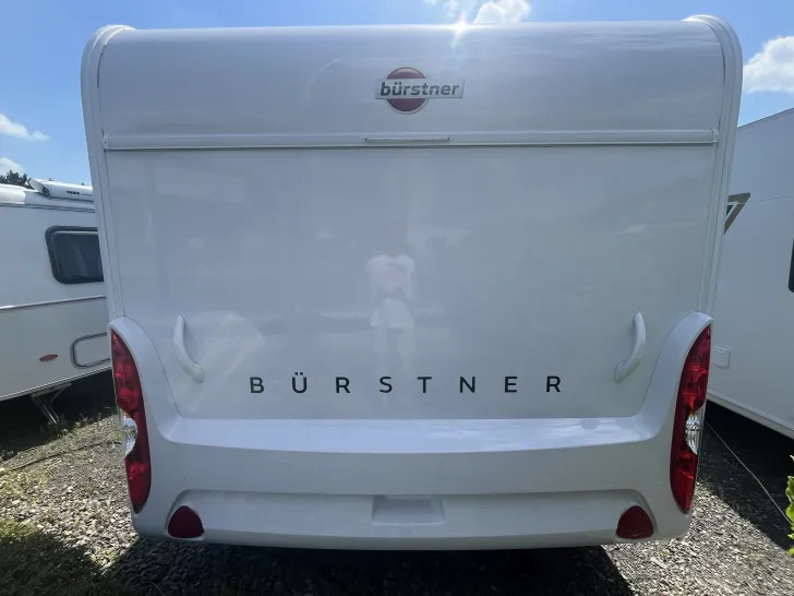 Fahrzeugbild Bürstner B66 535 TL Sie sparen 2.729,-! #18