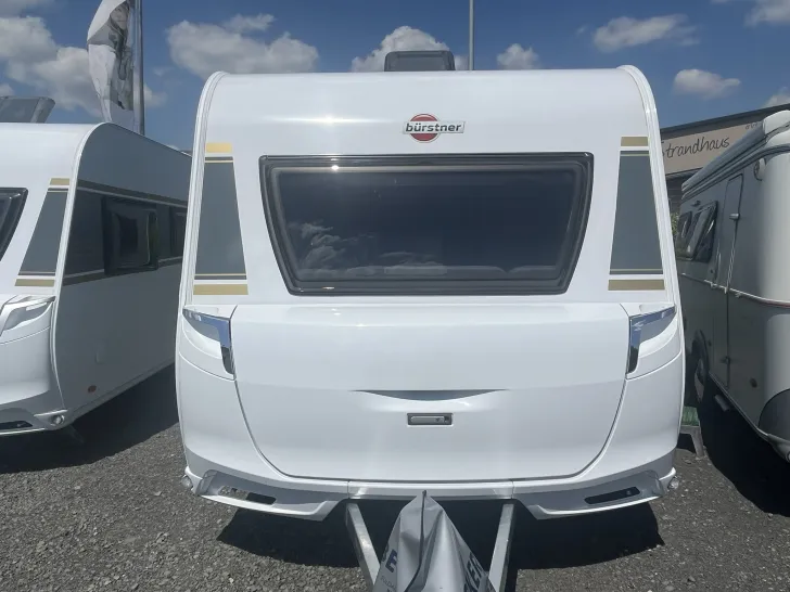 Fahrzeugbild Bürstner B66 535 TL Sie sparen 2.729,-! #17