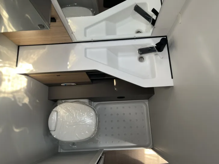 Fahrzeugbild Bürstner B66 535 TL Sie sparen 2.729,-! #12