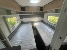 Fahrzeugbild Bürstner B66 535 TL Sie sparen 2.729,-! #13
