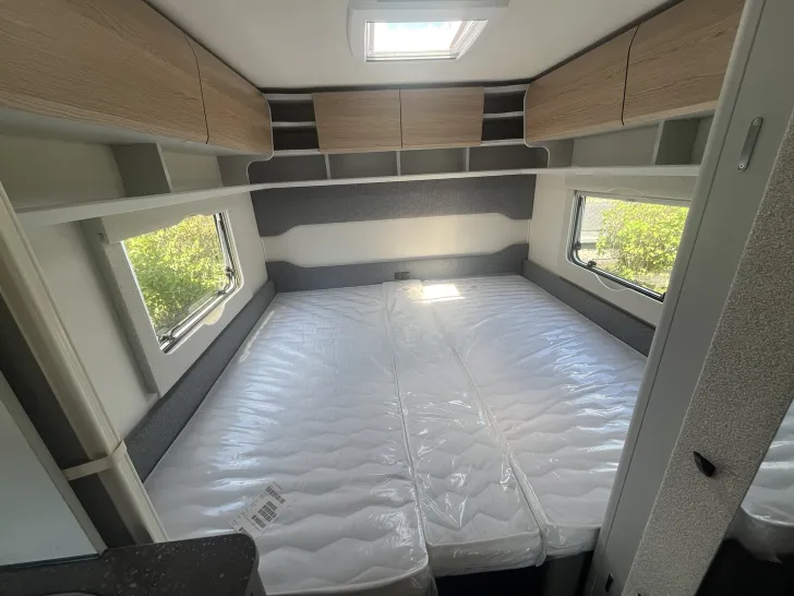 Fahrzeugbild Bürstner B66 535 TL Sie sparen 2.729,-! #14