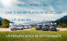 Fahrzeugbild Knaus L!VE TI 590 MF Platinum Selection Live 2027 #1