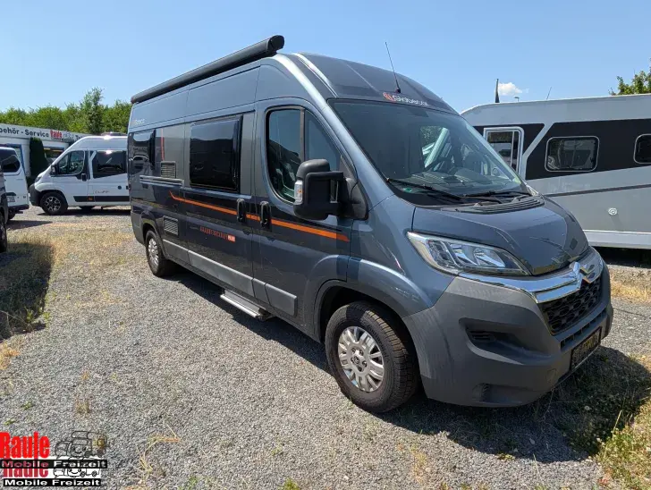 Fahrzeugbild Globecar Globescout Plus #1