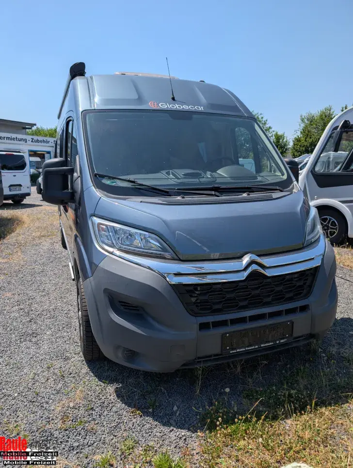 Fahrzeugbild Globecar Globescout Plus #2