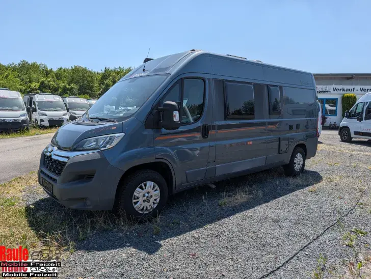 Fahrzeugbild Globecar Globescout Plus #3