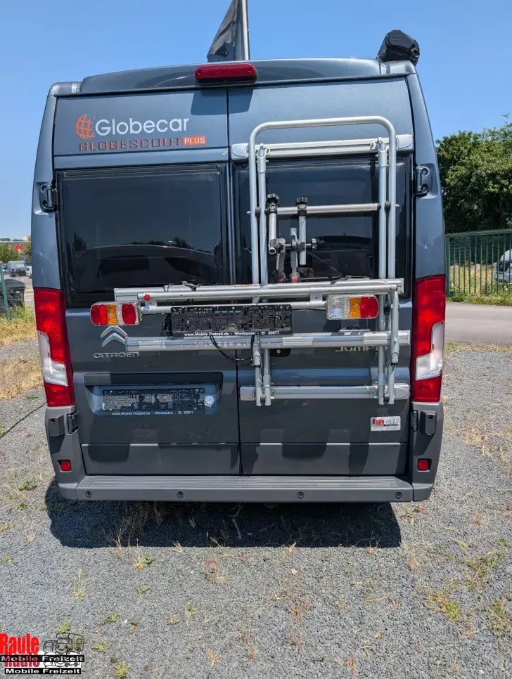 Fahrzeugbild Globecar Globescout Plus #4