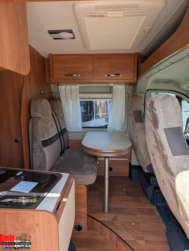 Fahrzeugbild Globecar Globescout Plus #5