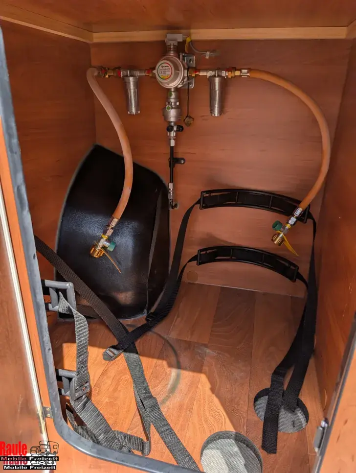 Fahrzeugbild Globecar Globescout Plus #7