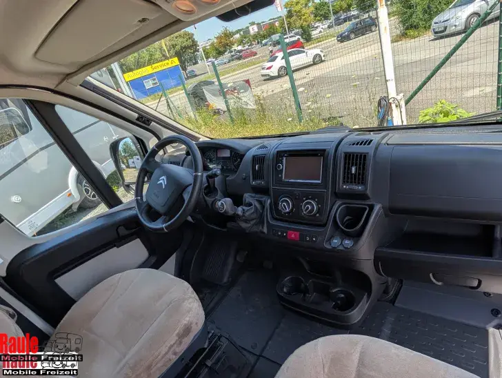 Fahrzeugbild Globecar Globescout Plus #10
