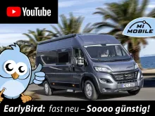 Fahrzeugbild Karmann Mobil Davis 600 Lifestyle *Early Bird Aktion 2026* #1
