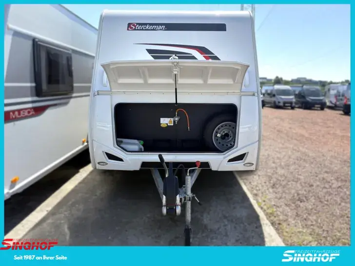 Fahrzeugbild Sterckeman Easy 390CP #3