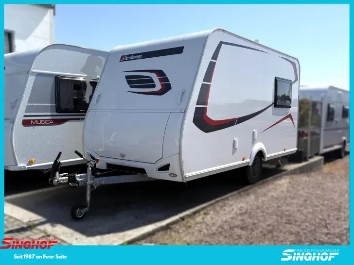 Fahrzeugbild Sterckeman Easy 390CP #4