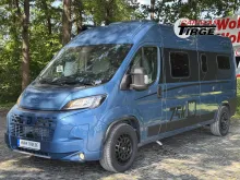 Fahrzeugbild Dethleffs Globetrail 75K 600 ER Fiat TIRGE ICONIC EDITION #3