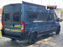 Fahrzeugbild Dethleffs Globetrail 75K 600 ER Fiat TIRGE ICONIC EDITION #6