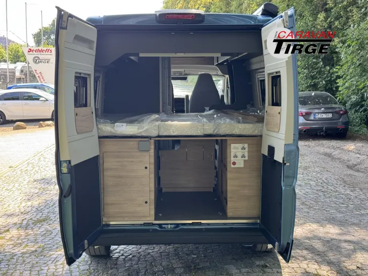 Fahrzeugbild Dethleffs Globetrail 75K 600 ER Fiat TIRGE ICONIC EDITION #7