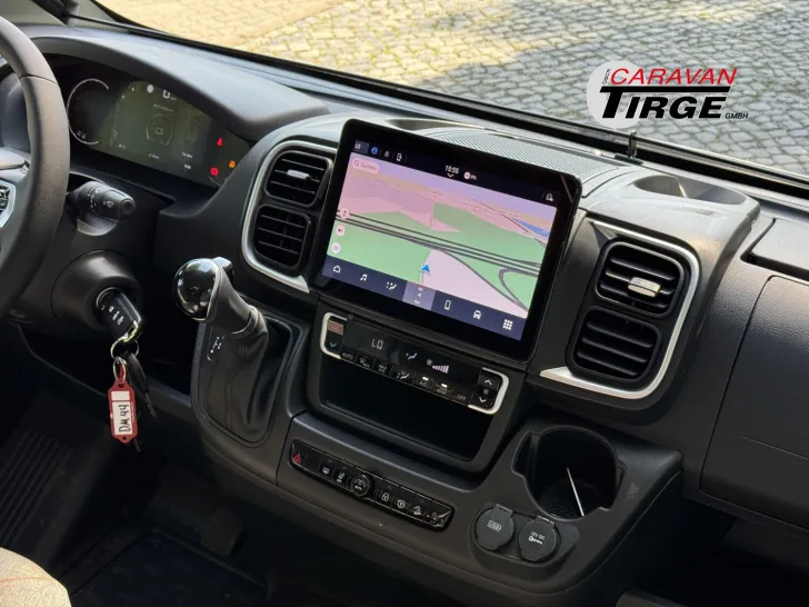 Fahrzeugbild Dethleffs Globetrail 75K 600 ER Fiat TIRGE ICONIC EDITION #12