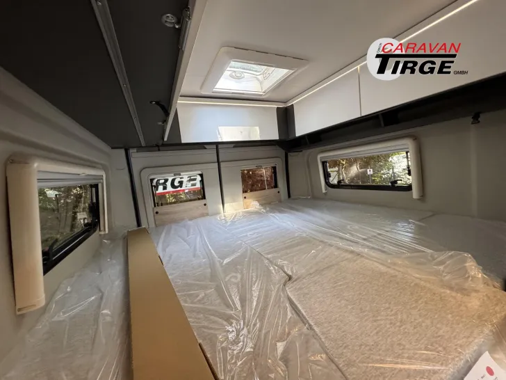 Fahrzeugbild Dethleffs Globetrail 75K 600 ER Fiat TIRGE ICONIC EDITION #24