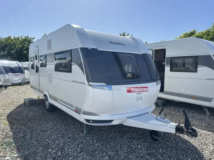 Fahrzeugbild Hobby Excellent Edition 495 UL #1