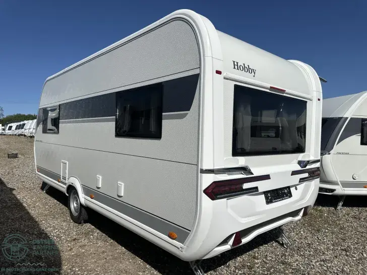 Fahrzeugbild Hobby Excellent Edition 495 UL #4