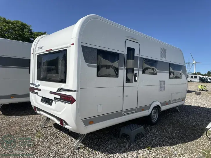 Fahrzeugbild Hobby Excellent Edition 495 UL #5