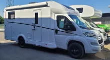 Fahrzeugbild Dethleffs Just Camp T 6812 EB *SAT*TV*Klima*Solar*Markise* #3
