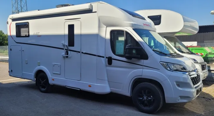 Fahrzeugbild Dethleffs Just Camp T 6812 EB *SAT*TV*Klima*Solar*Markise* #3