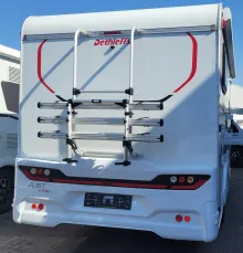 Fahrzeugbild Dethleffs Just Camp T 6812 EB *SAT*TV*Klima*Solar*Markise* #5