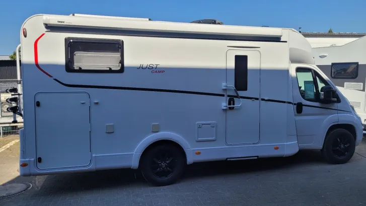 Fahrzeugbild Dethleffs Just Camp T 6812 EB *SAT*TV*Klima*Solar*Markise* #6