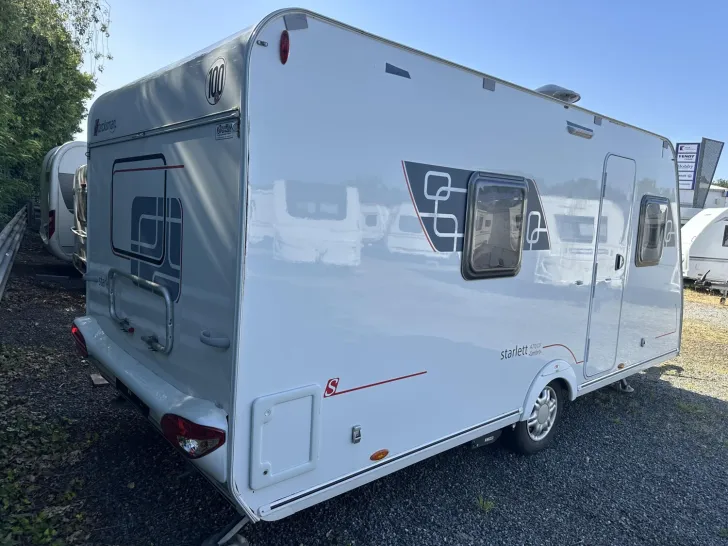 Fahrzeugbild Sterckeman Starlett Comfort 470 CP Mover, Solar, 1300 kg #2