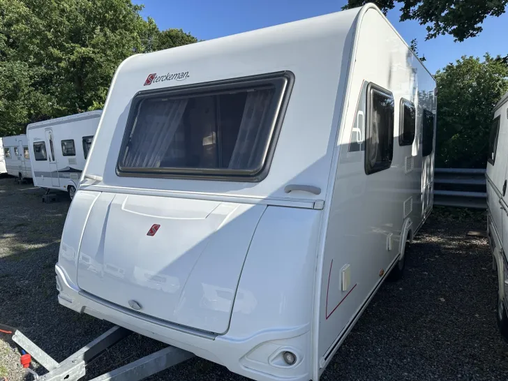 Fahrzeugbild Sterckeman Starlett Comfort 470 CP Mover, Solar, 1300 kg #3
