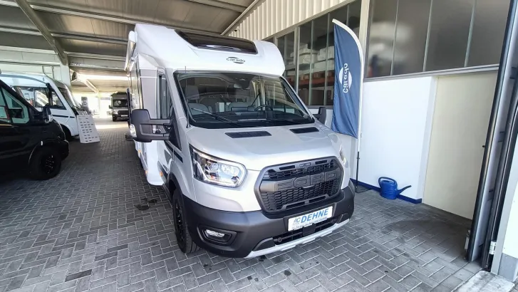 Fahrzeugbild Carado Edition26 T Ford 449 Trail Sondermodell  Trail #1