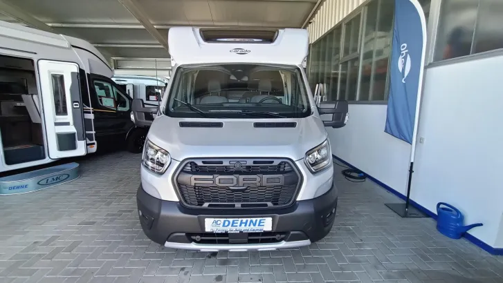 Fahrzeugbild Carado Edition26 T Ford 449 Trail Sondermodell  Trail #3