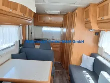 Fahrzeugbild Hymer B 544 Sat Anlage Solar 300w Goldschmitt #3
