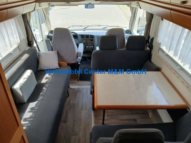 Fahrzeugbild Hymer B 544 Sat Anlage Solar 300w Goldschmitt #6