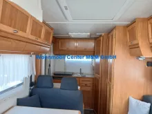 Fahrzeugbild Hymer B 544 Sat Anlage Solar 300w Goldschmitt #13