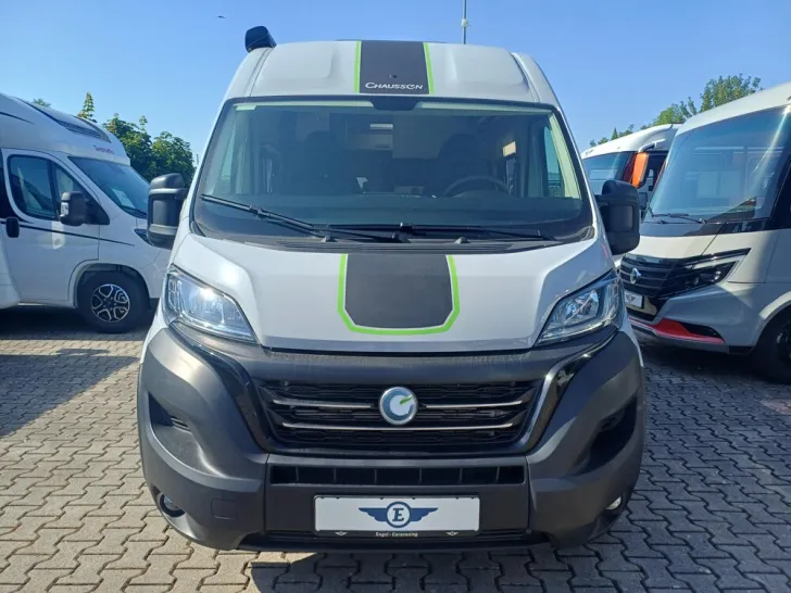 Fahrzeugbild Chausson Kastenwagen 594 Sport Line #3