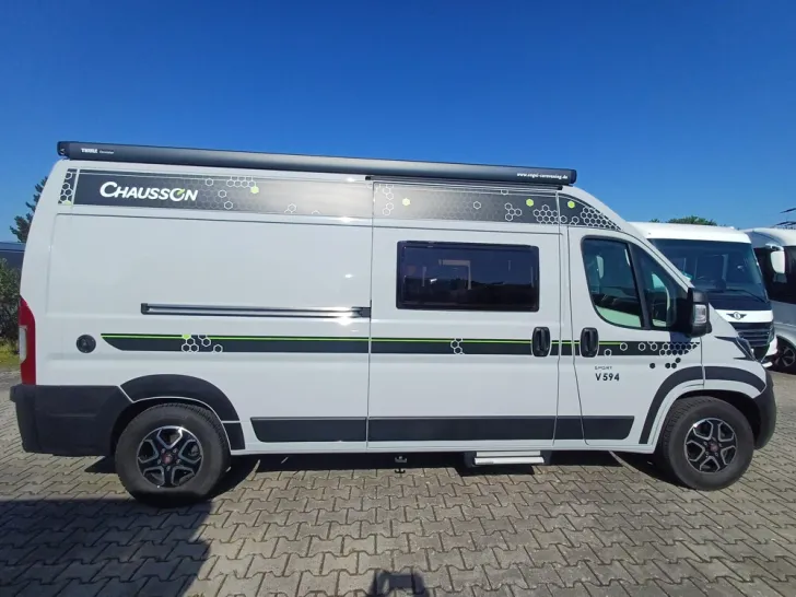 Fahrzeugbild Chausson Kastenwagen 594 Sport Line #4