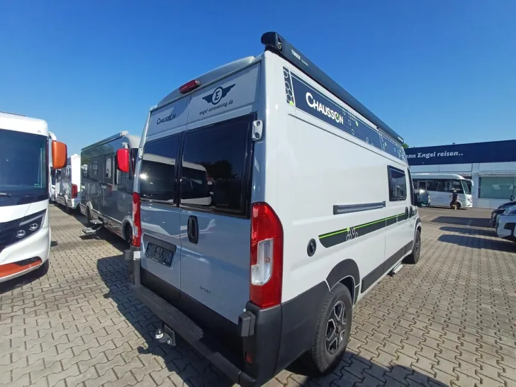 Fahrzeugbild Chausson Kastenwagen 594 Sport Line #6